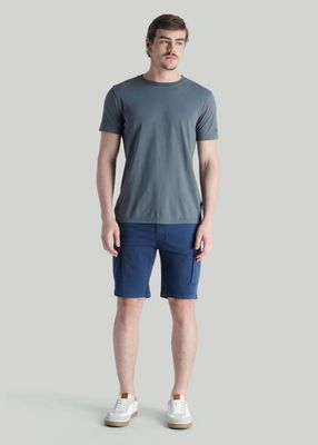 Imagen 2 del producto Polera Tres Cruces Casual Steel