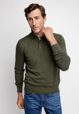 Imagen 1 del producto Sweater Kentucky Militar Melange