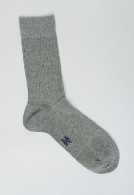 Imagen 1 del producto Calcetín Basico Strip Grey Melange