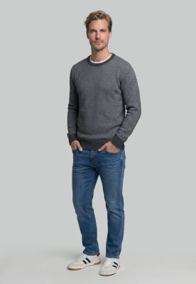 Imagen 2 del producto Sweater Leeds Grey Melange