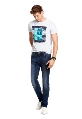 Imagen 2 del producto Jeans Atlanta Eco Fj Blue