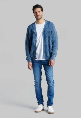 Imagen 2 del producto Cardigan Erie Indigo