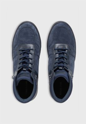 Zapatillas  Kansas Navy