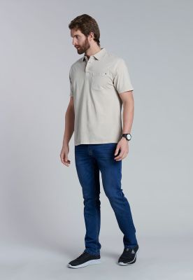 Imagen 2 del producto Polera Polo Orlando Sand