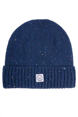 Beanie New Jersey Indigo