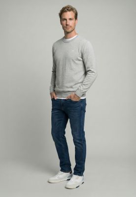 Imagen 2 del producto Sweater Madrid Grey Melange