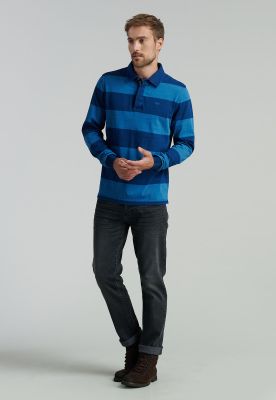 Imagen 2 del producto Polera Dallas Fr Indigo