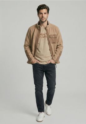 Imagen 2 del producto Poleron Connecticut Camel