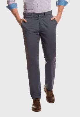 Imagen 1 del producto Pantalón Twill Without Pleats L/33 Metal