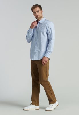 Imagen 2 del producto Camisa Baltimore Smart Casual Blue