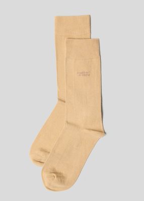 Calcetín Praga Casual Beige