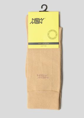 Imagen 2 del producto Calcetín Praga Casual Beige