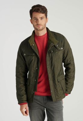 Chaqueta Basols Heritage Khaki