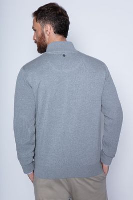 Imagen 2 del producto Sweater Bristol Smart Casual L/S Lt Grey