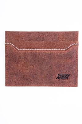 Billetera Roble Camel