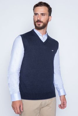 Sweater Casual Smart W/S Navy