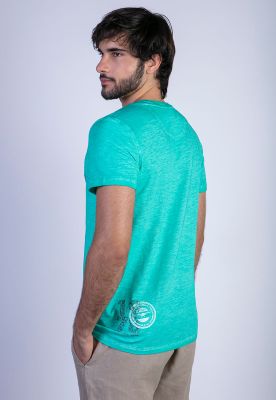 Imagen 2 del producto Polera Dirty Wash New York Lt River