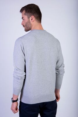 Imagen 2 del producto SWEATER PANTO LT GREY MELA