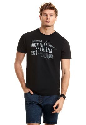 Imagen 1 del producto Polera North Dakota Black