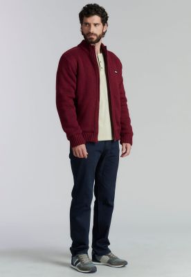 Imagen 2 del producto Sweater Clearwater Fjs Burgundy