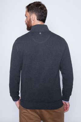 Imagen 2 del producto Sweater London Smart Casual L/S Graphite