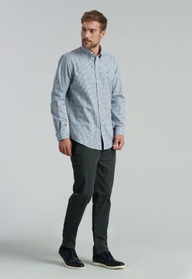 Imagen 2 del producto Camisa Orlando Fr Mustard