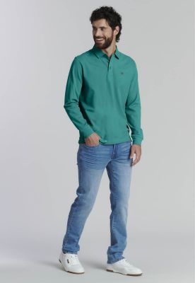 Imagen 2 del producto Polera Básica Dakota Fr Dk River