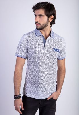 Polera Burlington Navy