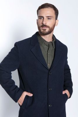 Abrigo Cambridge F Navy