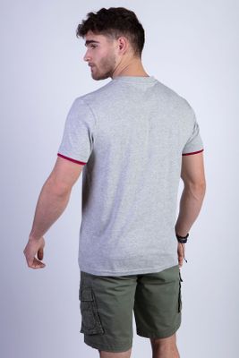 Imagen 2 del producto Polera Vermont Lt Grey Mela