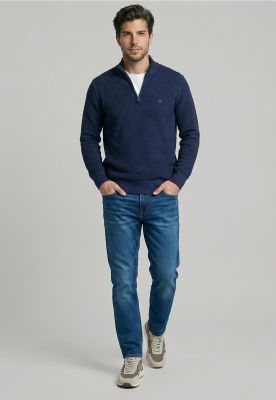 Imagen 2 del producto Sweater Navy Baytown