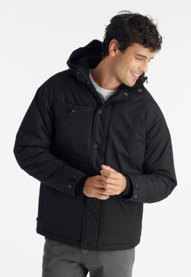 Chaqueta Boldo Casual Black