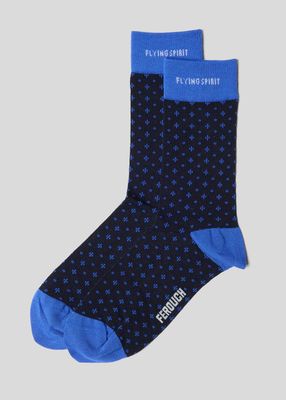 Imagen 1 del producto Calcetines Alaska Navy