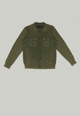 Imagen 1 del producto Cardigan Wisconsin Fjs Military