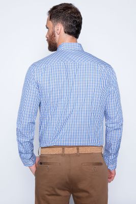Imagen 2 del producto Camisa Cuadro Dublin Sm Sand