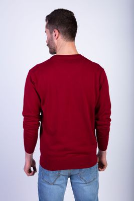 Imagen 2 del producto SWEATER ANGERS DK RED