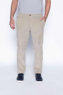 Pantalón Cambridge F Almond