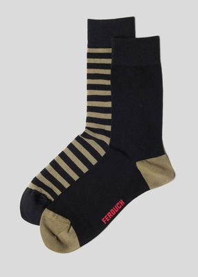 Duo Pack Boston Black