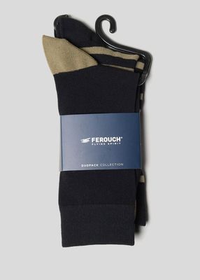 Imagen 2 del producto Duo Pack Boston Black