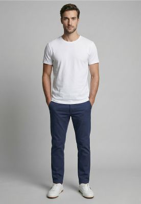 Imagen 2 del producto Pantalón Slim Twill L/31 Steel