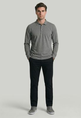 Imagen 2 del producto Polo Copenhagen Grey Melange