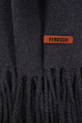 Imagen 2 del producto Bufanda Oklahoma Grafito