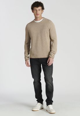 Imagen 2 del producto Sweater Niza Avant-Garde Camel Melange