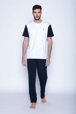 Pijama Texas Grey Melange