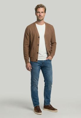 Imagen 2 del producto Cardigan Valencia Toasted Melange