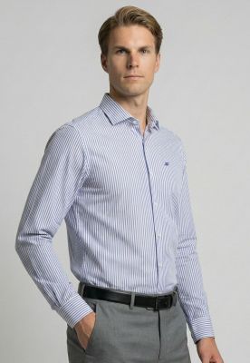 Camisa Ginebra Dk.Blue