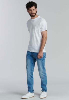 Imagen 2 del producto Polera Básica Maine Fr White