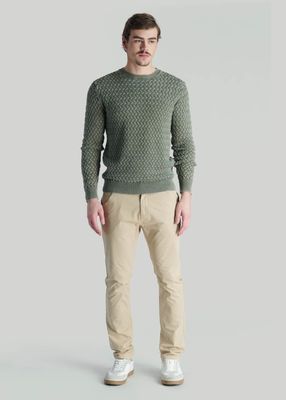 Imagen 2 del producto Sweater Queule Outdoor Olive