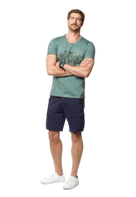 Imagen 2 del producto Polera Santa Bárbara Military