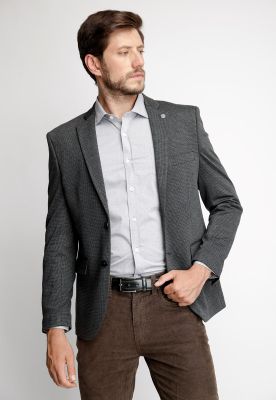 Imagen 1 del producto Blazer Mini Checkered F Dk. Grey